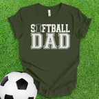 Softball Dad T-Shirt