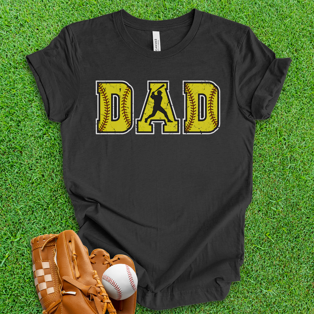 Softball Dad T-Shirt