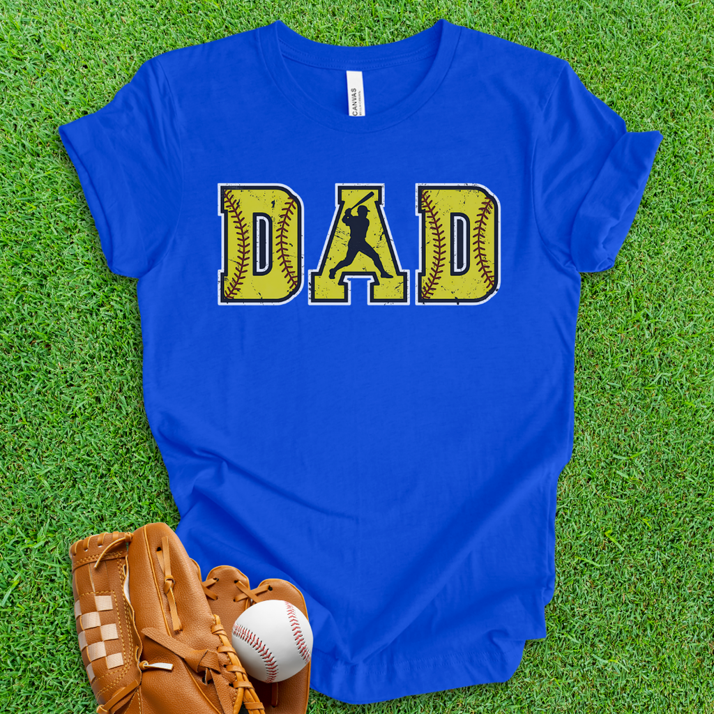 Softball Dad T-Shirt