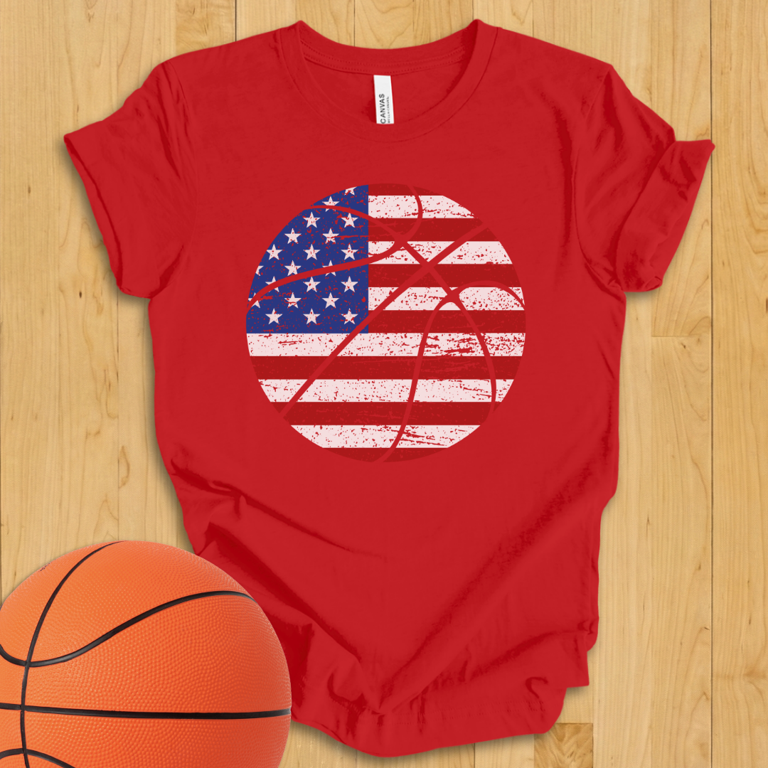 USA Basketball T-Shirt