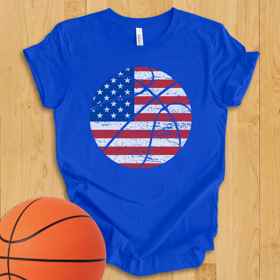 USA Basketball T-Shirt