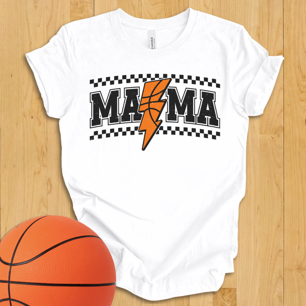 Basketball Mama T-Shirt