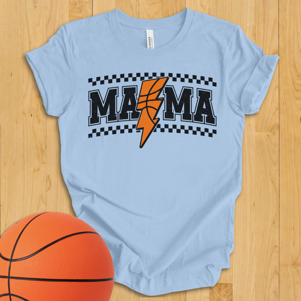 Basketball Mama T-Shirt