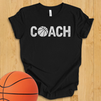 Basketball Coach T-Shirt