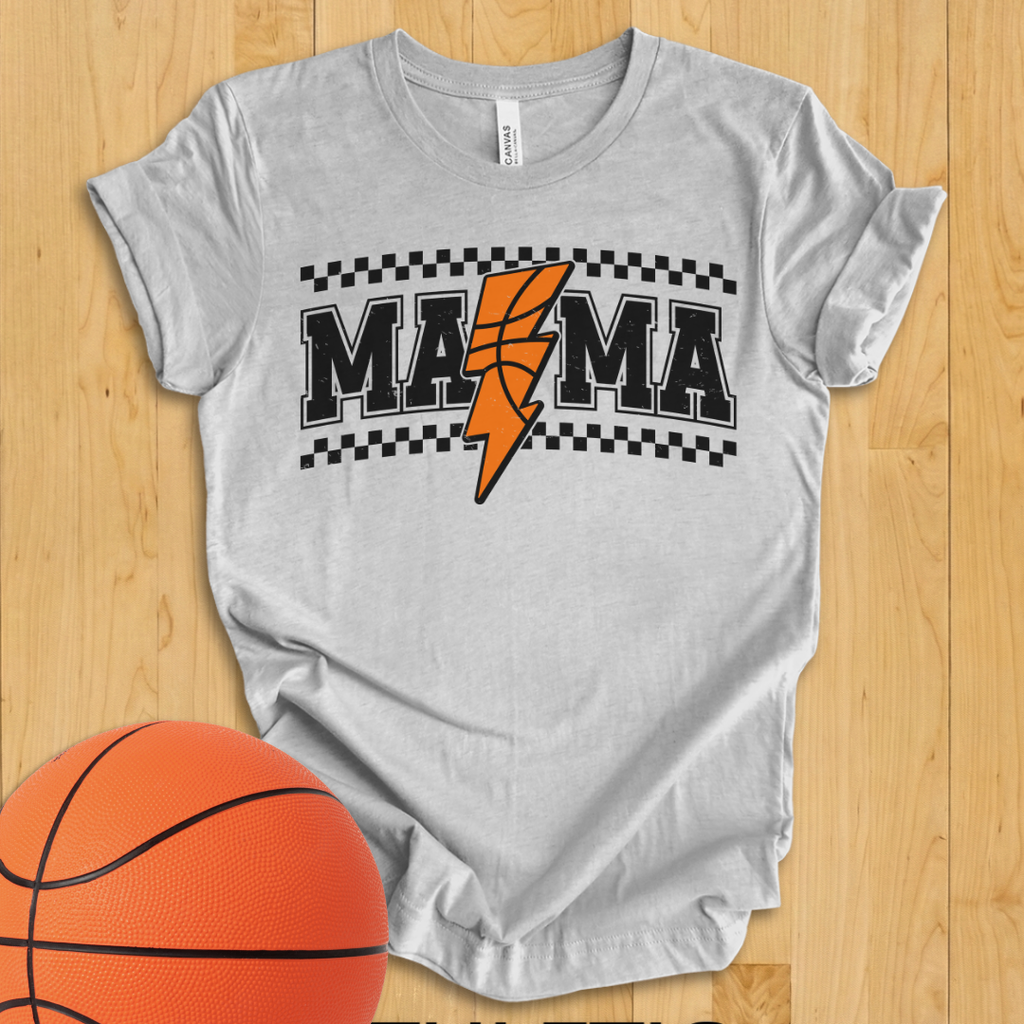 Basketball Mama T-Shirt