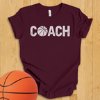 Basketball Coach T-Shirt