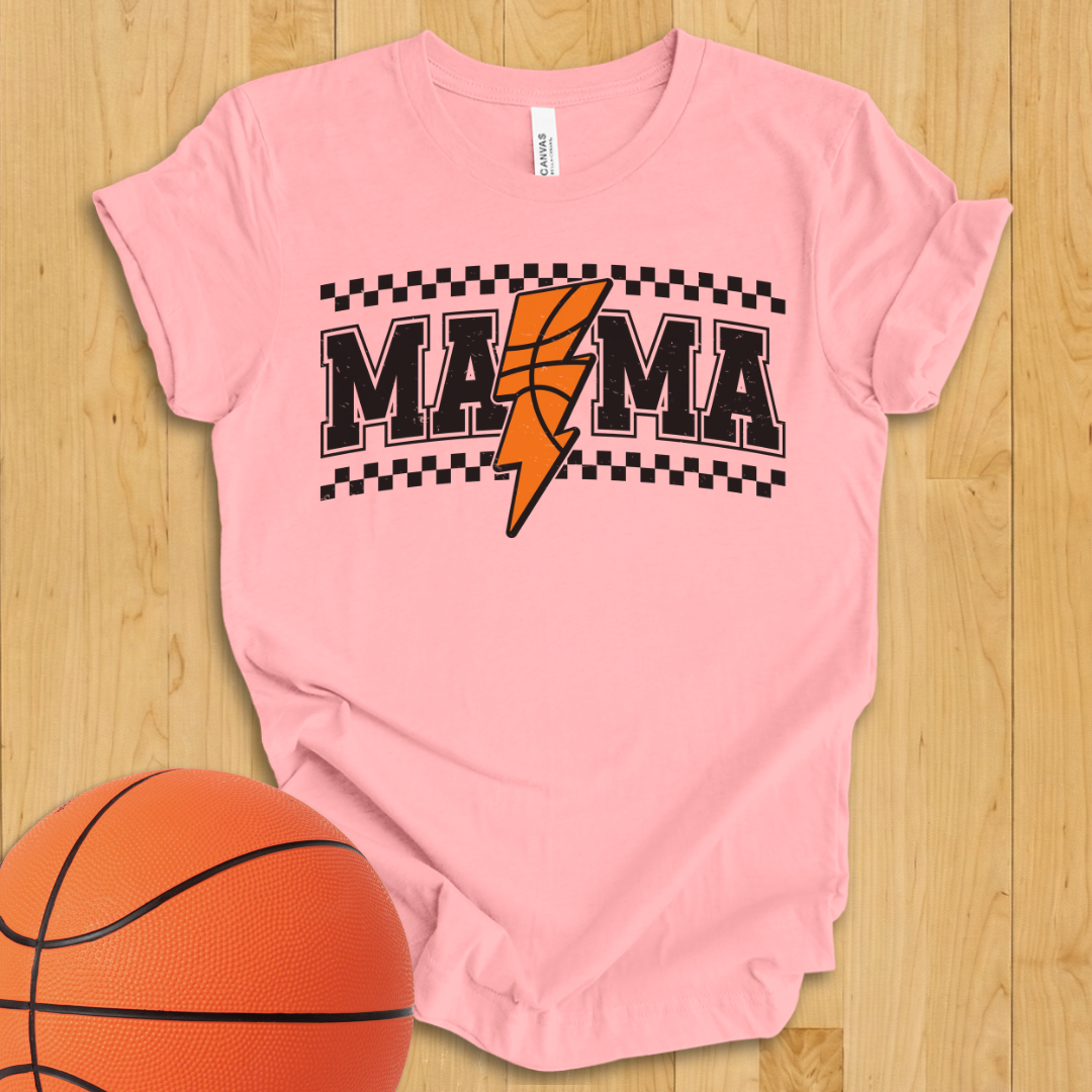 Basketball Mama T-Shirt