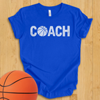 Basketball Coach T-Shirt