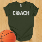 Basketball Coach T-Shirt