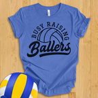 Raising Ballers Volleyball T-Shirt