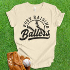 Raising Ballers Baseball T-Shirt