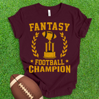 Fantasy Football Champion T-Shirt