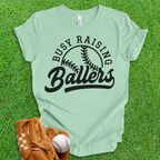 Raising Ballers Baseball T-Shirt