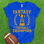 Fantasy Football Champion T-Shirt