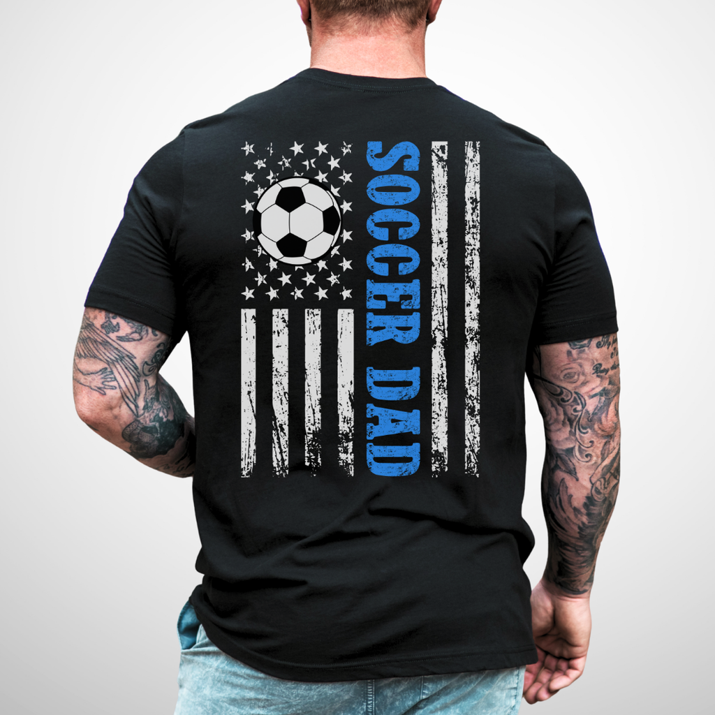 Soccer Dad USA T-Shirt