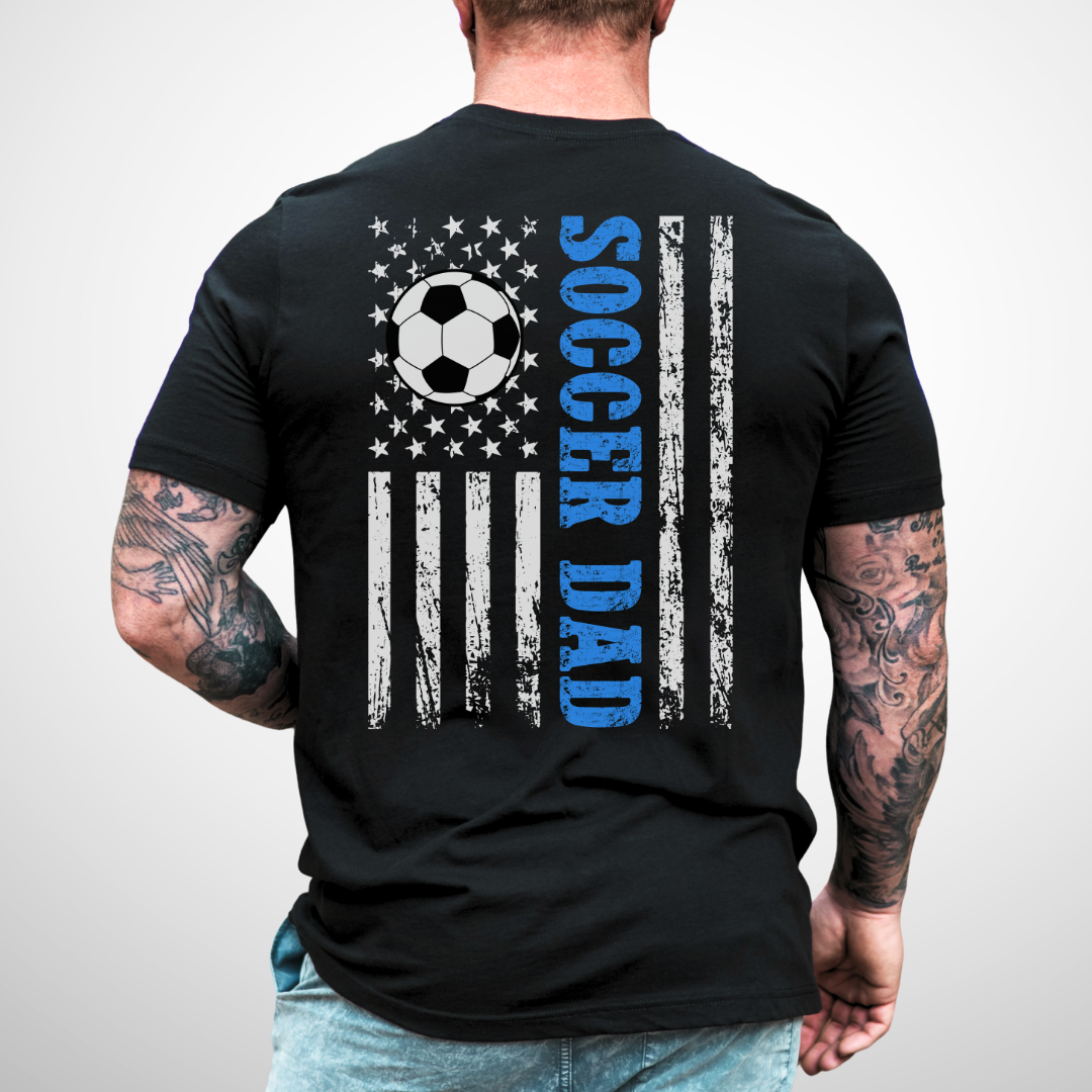 Soccer Dad USA T-Shirt