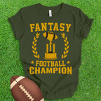 Fantasy Football Champion T-Shirt