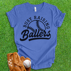 Raising Ballers Baseball T-Shirt