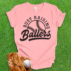 Raising Ballers Baseball T-Shirt