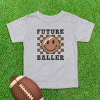 Future Baller Football Toddler Shirt