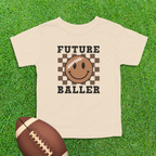 Future Baller Football Toddler Shirt