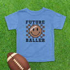 Future Baller Football Toddler Shirt
