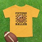 Future Baller Football Toddler Shirt
