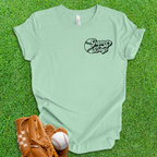 Baseball Game Day T-Shirt