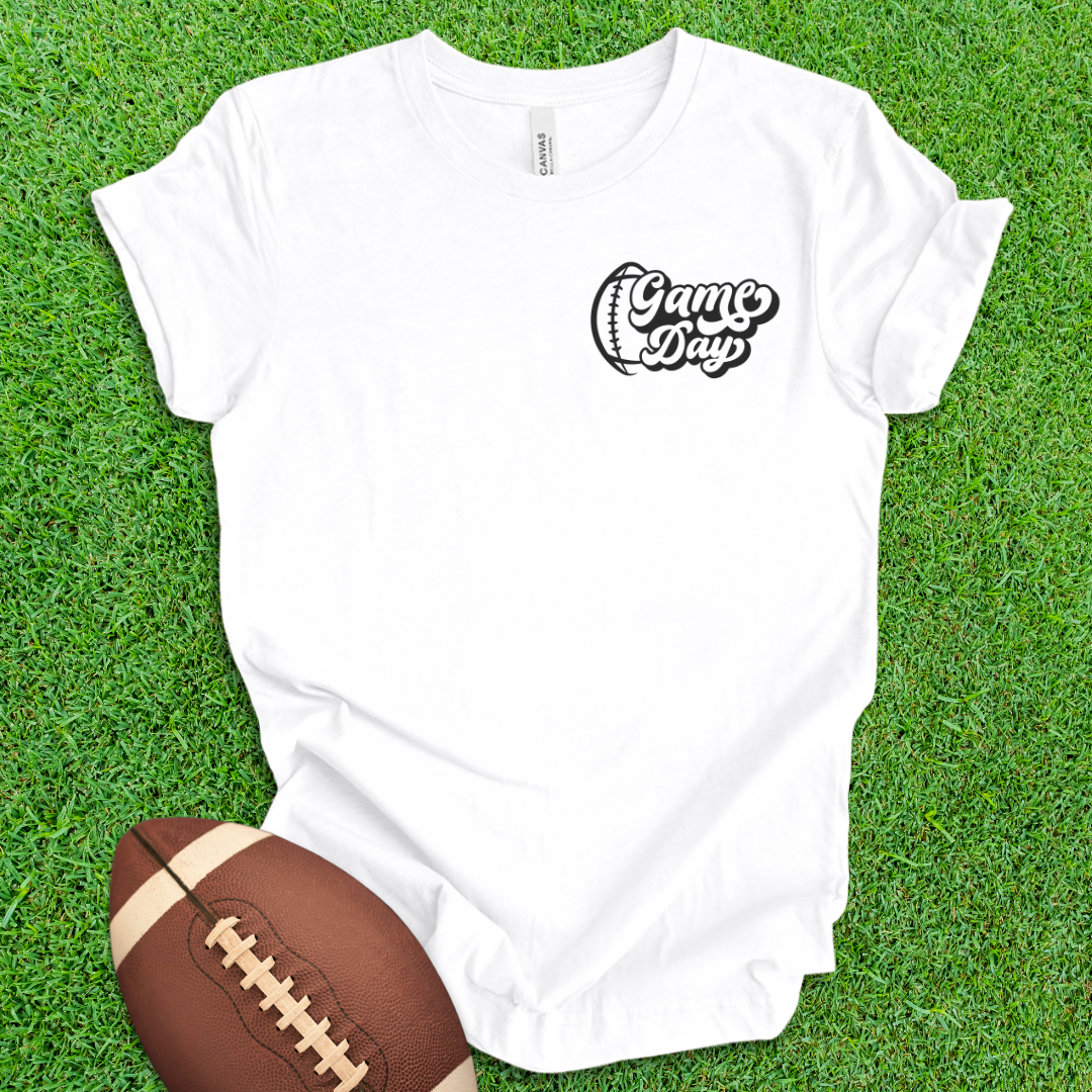 Football Game Day T-Shirt