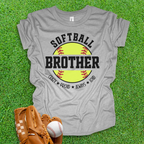 Softball Brother Youth Shirt