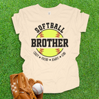 Softball Brother Youth Shirt