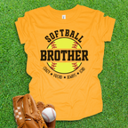 Softball Brother Youth Shirt
