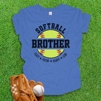 Softball Brother Youth Shirt