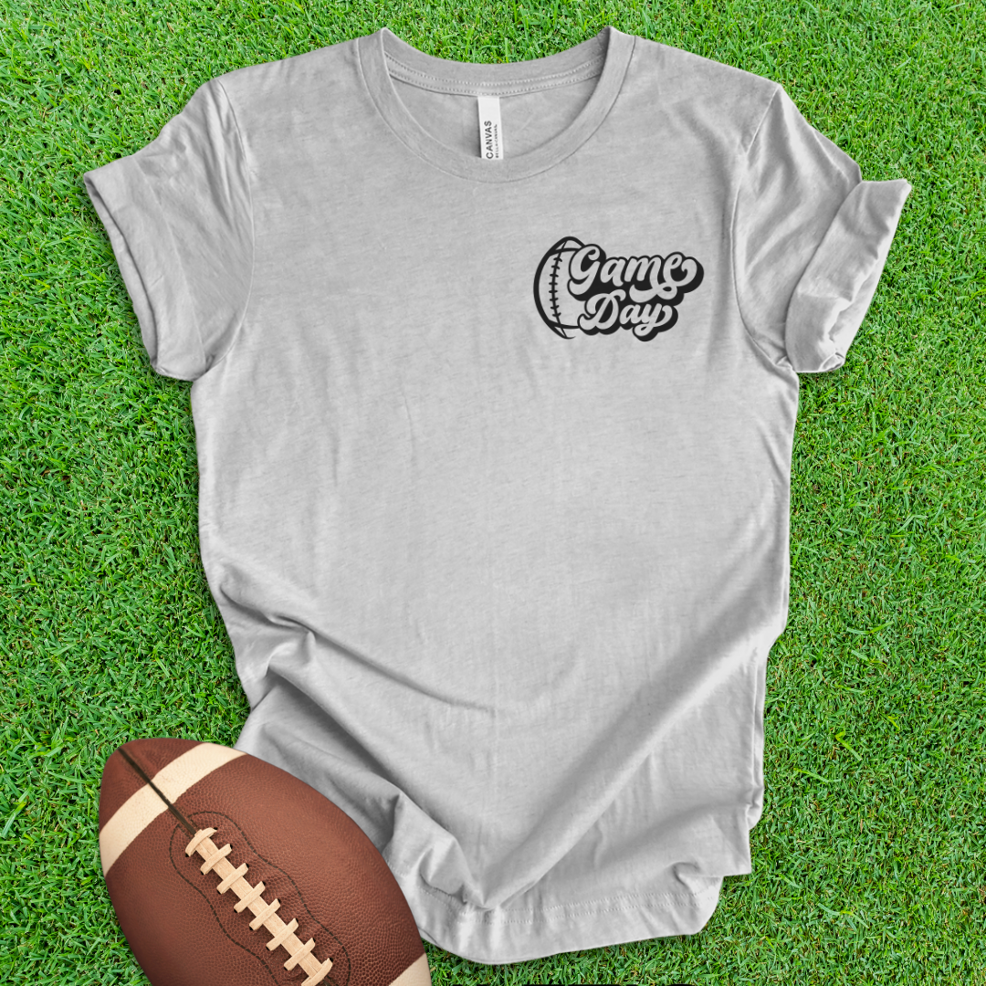 Football Game Day T-Shirt