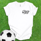 Soccer Game Day T-Shirt