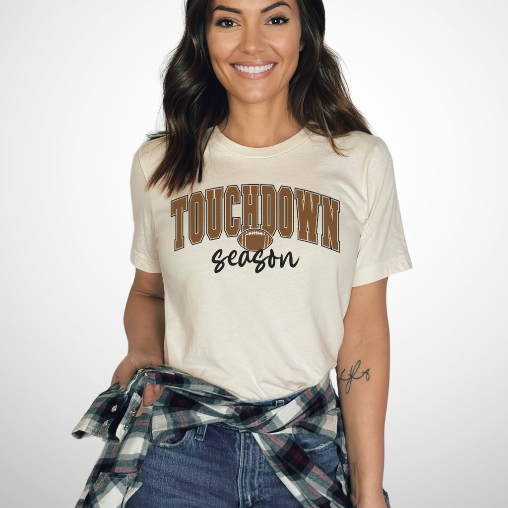 Touchdown Season T-Shirt