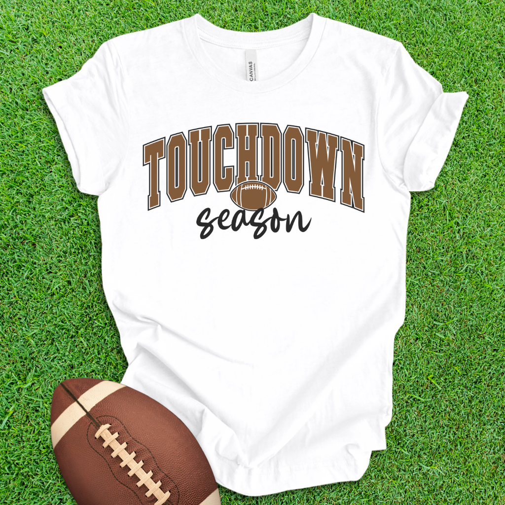 Touchdown Season T-Shirt