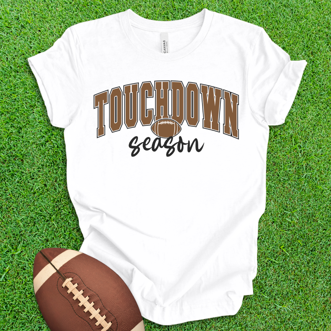 Touchdown Season T-Shirt