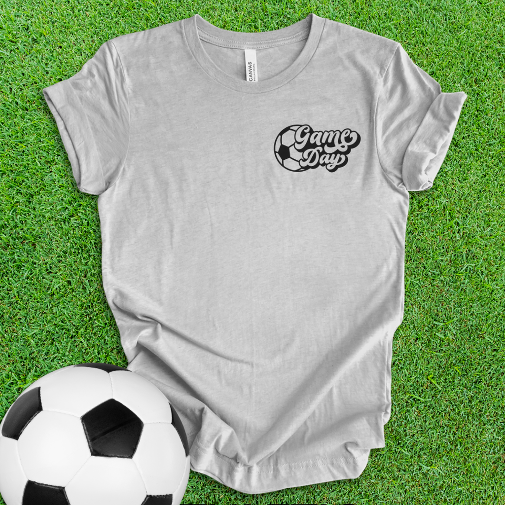 Soccer Game Day T-Shirt