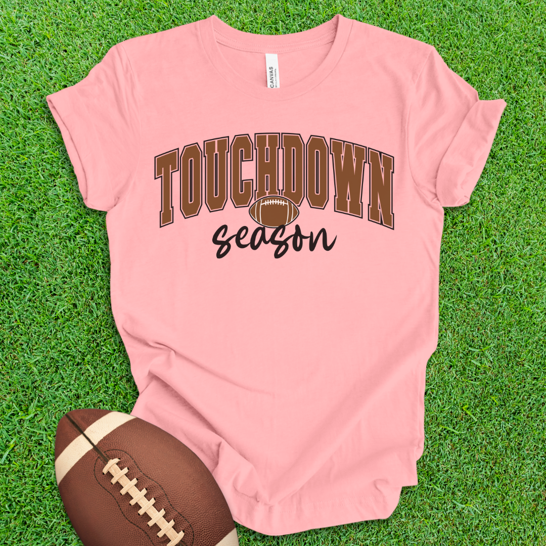 Touchdown Season T-Shirt