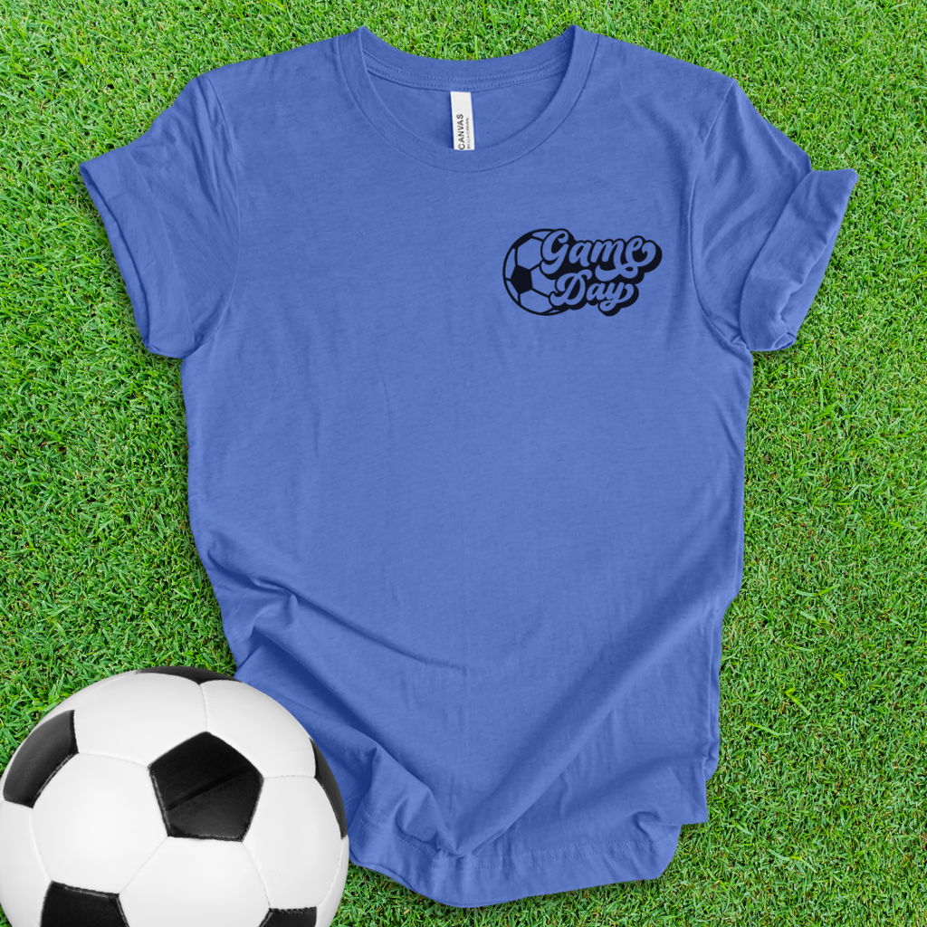 Soccer Game Day T-Shirt