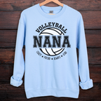 Volleyball Nana Sweatshirt