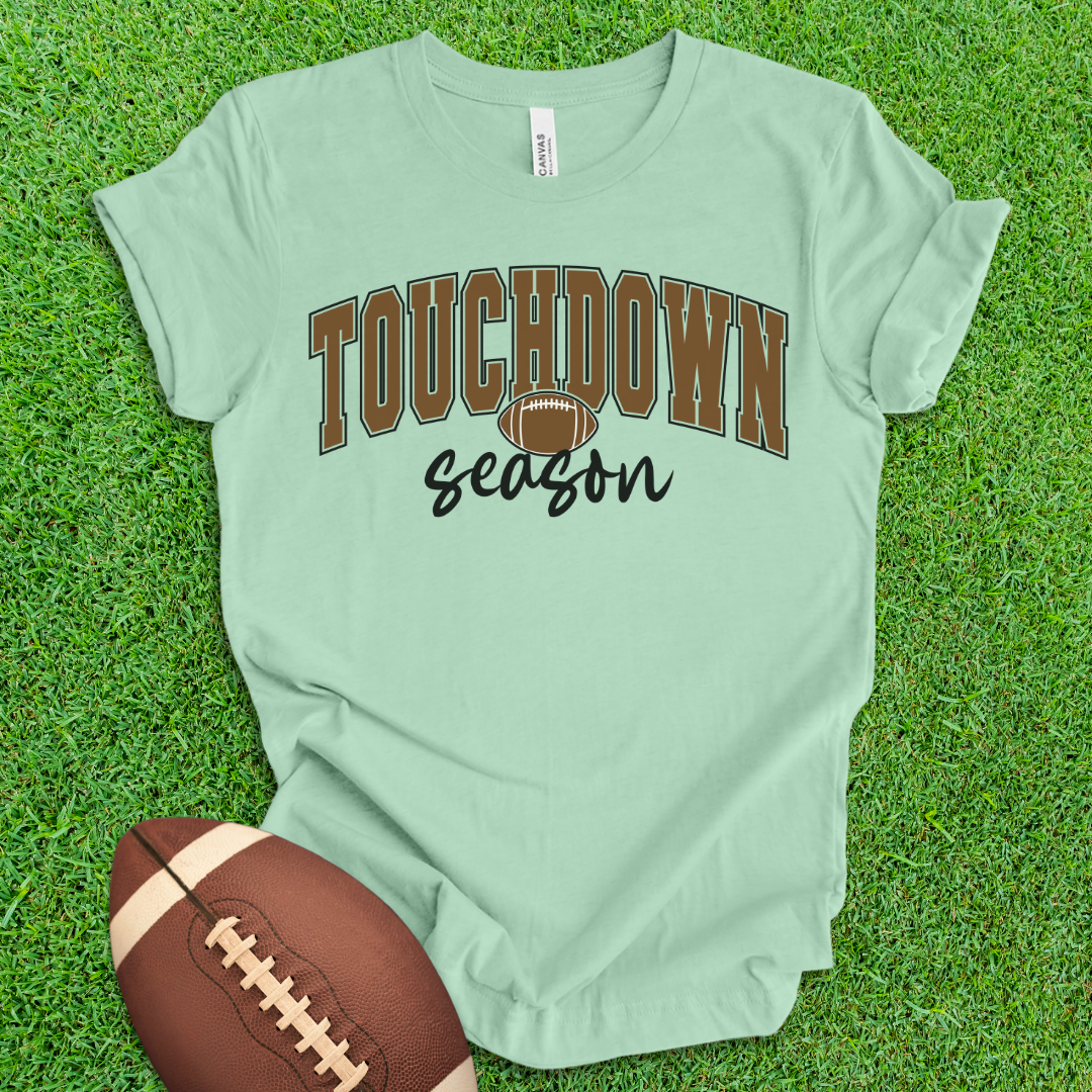 Touchdown Season T-Shirt