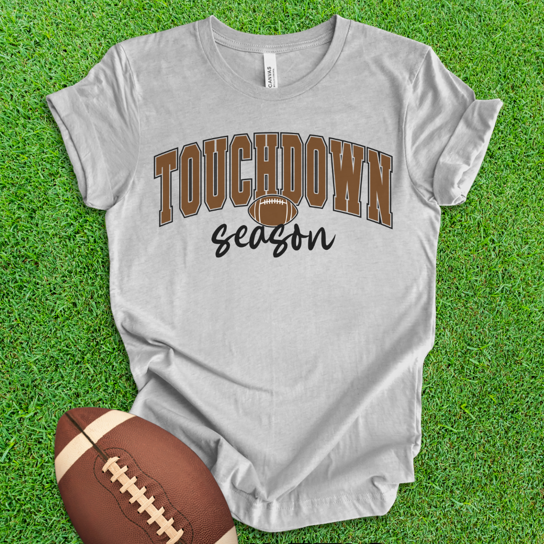 Touchdown Season T-Shirt