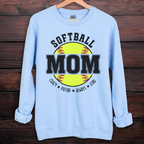 Softball Mom Sweatshirt