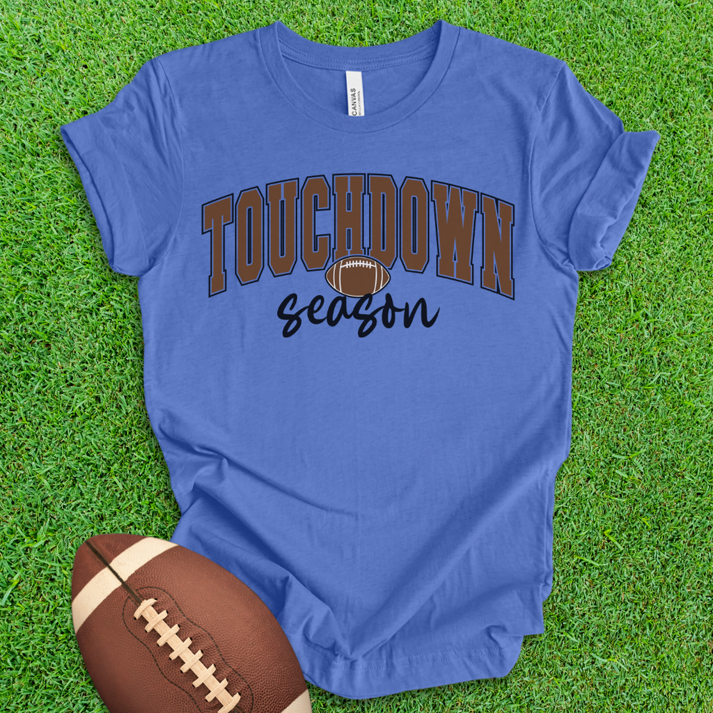 Touchdown Season T-Shirt