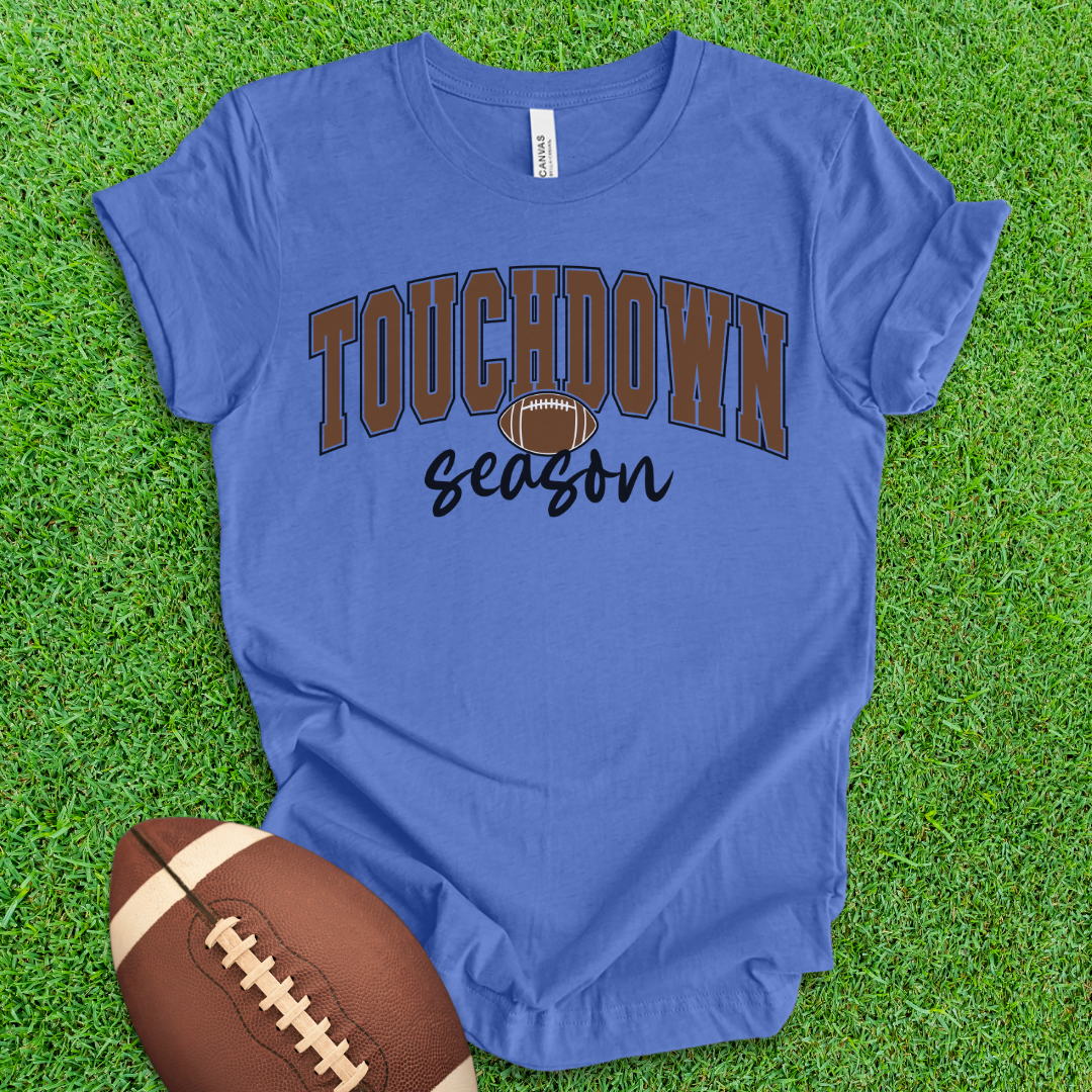 Touchdown Season T-Shirt