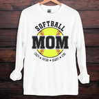 Softball Mom Sweatshirt