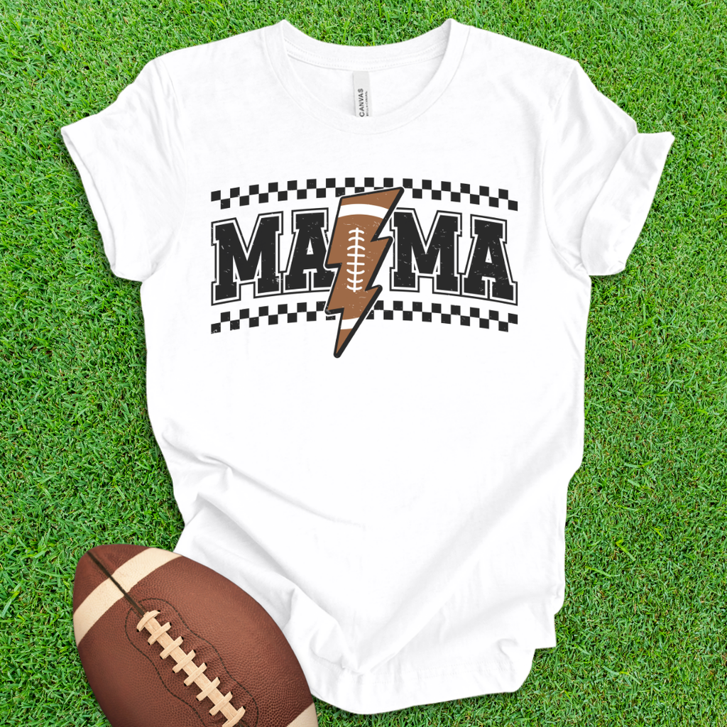 Mama Football T-Shirt