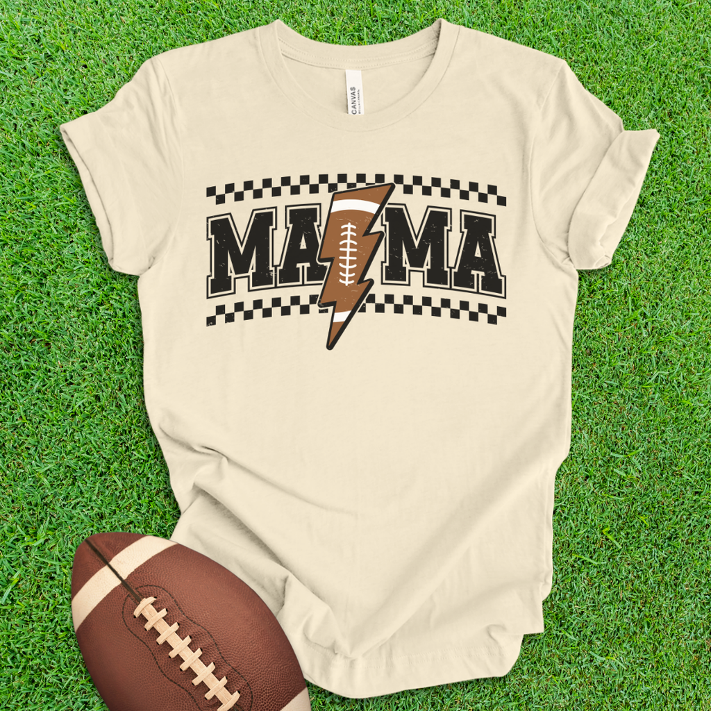 Mama Football T-Shirt